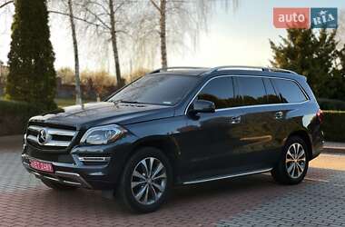 Mercedes-Benz GL-Class 2014 Mercedes-Benz GL-Class 2014
