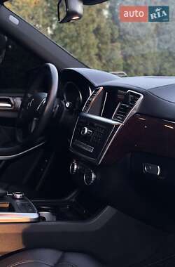 Внедорожник / Кроссовер Mercedes-Benz GL-Class 2014 в 