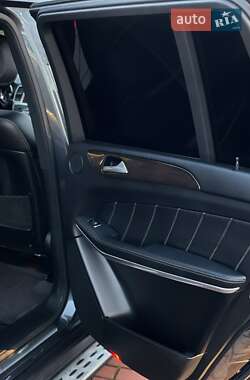 Внедорожник / Кроссовер Mercedes-Benz GL-Class 2014 в 