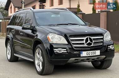 Позашляховик / Кросовер Mercedes-Benz GL-Class 2007 в Києві