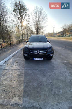 Mercedes-Benz GL-Class 2009