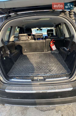 Внедорожник / Кроссовер Mercedes-Benz GL-Class 2009 в 