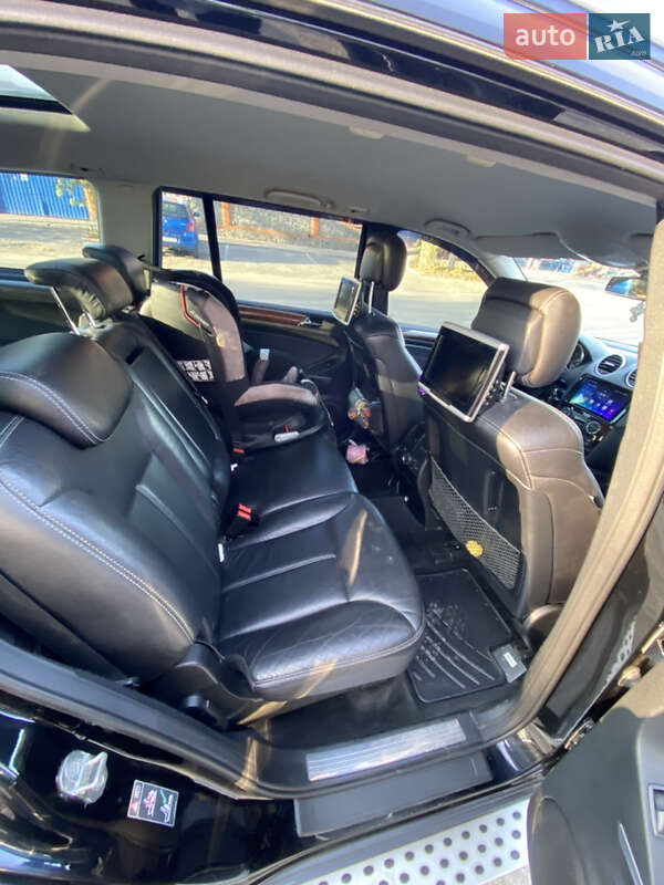 Внедорожник / Кроссовер Mercedes-Benz GL-Class 2009 в Гайсине