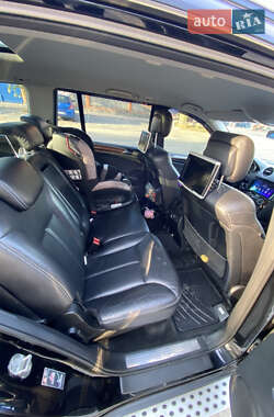Внедорожник / Кроссовер Mercedes-Benz GL-Class 2009 в 