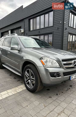Mercedes-Benz GL-Class 2011 Mercedes-Benz GL-Class 2011