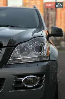 Mercedes-Benz GL-Class 2010