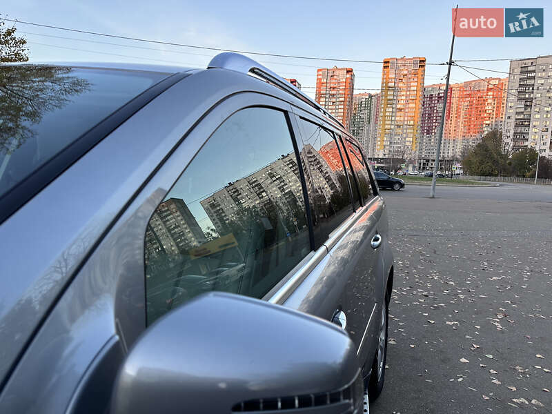 Внедорожник / Кроссовер Mercedes-Benz GL-Class 2010 в Киеве