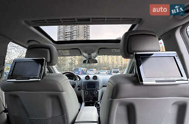 Позашляховик / Кросовер Mercedes-Benz GL-Class 2010 в 