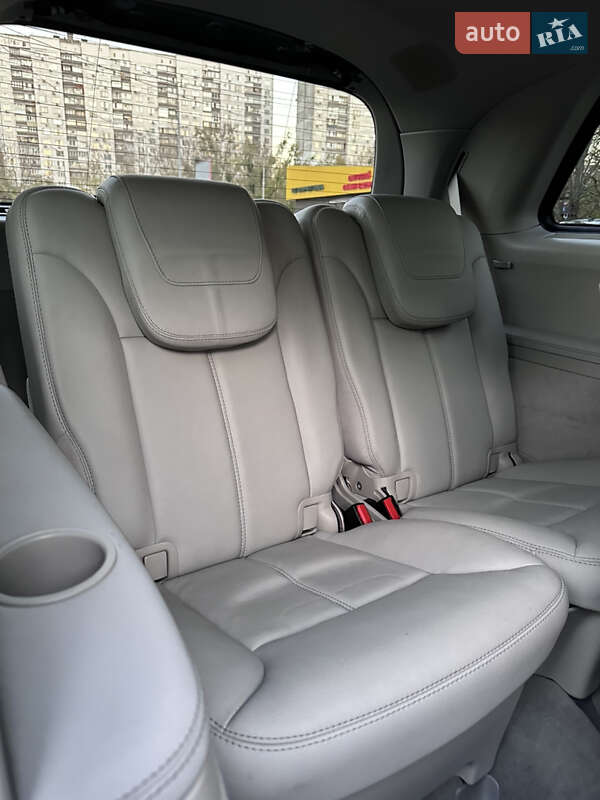 Внедорожник / Кроссовер Mercedes-Benz GL-Class 2010 в Киеве