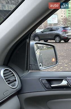 Позашляховик / Кросовер Mercedes-Benz GL-Class 2010 в 