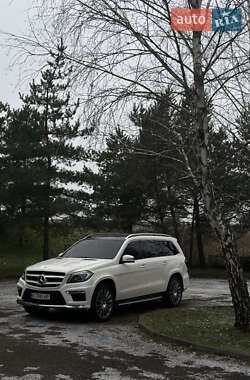 Mercedes-Benz GL-Class 2013