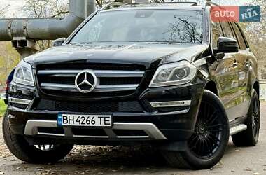 Позашляховик / Кросовер Mercedes-Benz GL-Class 2013 в Одесі