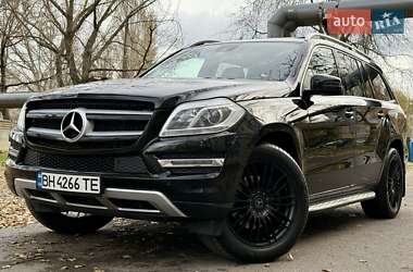 Mercedes-Benz GL-Class 2013