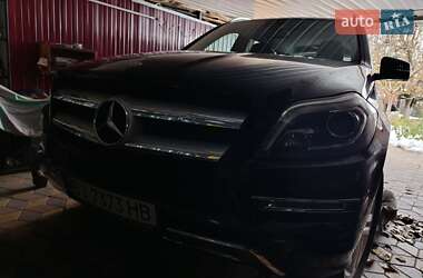 Mercedes-Benz GL-Class 2014