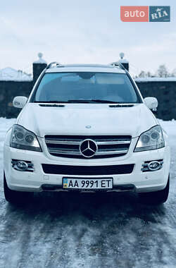 Внедорожник / Кроссовер Mercedes-Benz GL-Class 2007 в Хмельницком