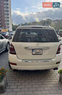 Внедорожник / Кроссовер Mercedes-Benz GL-Class 2008 в 