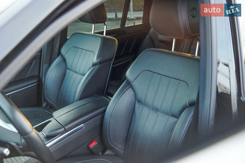 Позашляховик / Кросовер Mercedes-Benz GL-Class 2014 в Кам'янець-Подільському