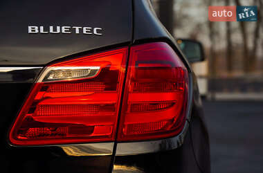 Внедорожник / Кроссовер Mercedes-Benz GL-Class 2014 в 