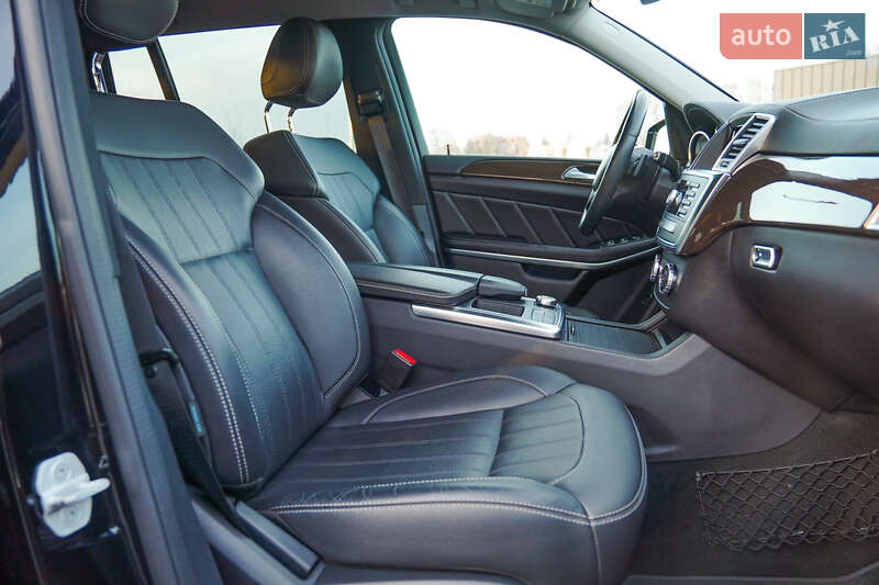 Позашляховик / Кросовер Mercedes-Benz GL-Class 2014 в Кам'янець-Подільському
