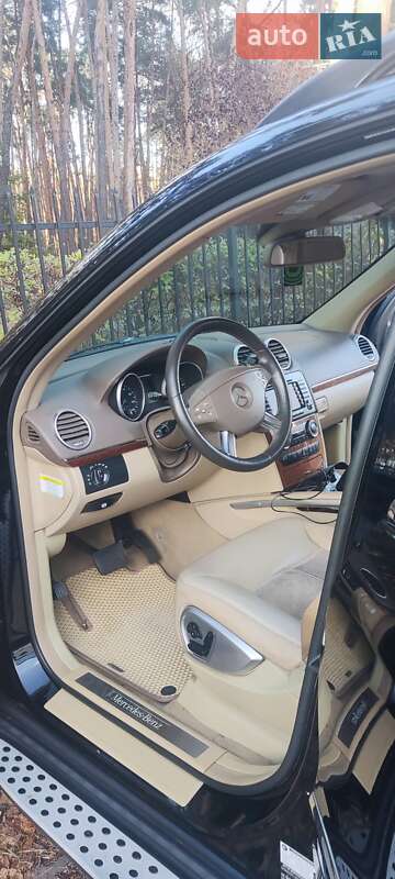Внедорожник / Кроссовер Mercedes-Benz GL-Class 2008 в Киеве