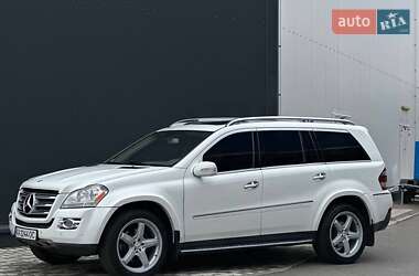 Mercedes-Benz GL-Class 2008