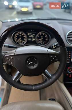 Внедорожник / Кроссовер Mercedes-Benz GL-Class 2008 в Киеве