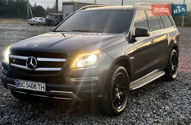 Внедорожник / Кроссовер Mercedes-Benz GL-Class 2013 в Новояворовске