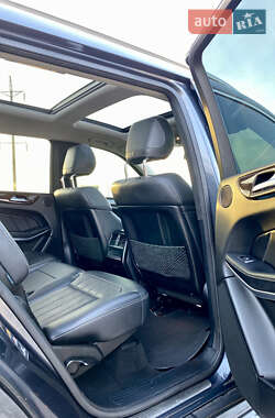 Внедорожник / Кроссовер Mercedes-Benz GL-Class 2013 в Новояворовске