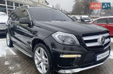 Mercedes-Benz GL-Class 2013