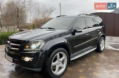 Позашляховик / Кросовер Mercedes-Benz GL-Class 2006 в Дубні