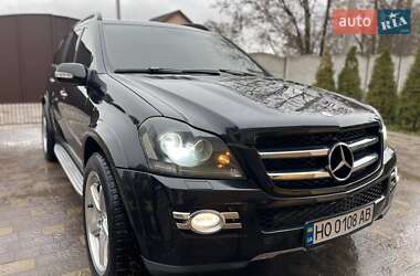 Позашляховик / Кросовер Mercedes-Benz GL-Class 2006 в Дубні