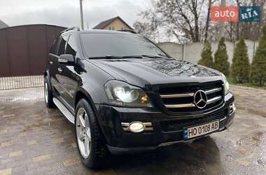 Позашляховик / Кросовер Mercedes-Benz GL-Class 2006 в Дубні