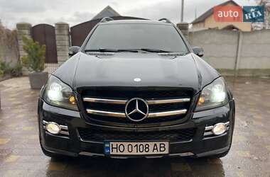 Позашляховик / Кросовер Mercedes-Benz GL-Class 2006 в Дубні