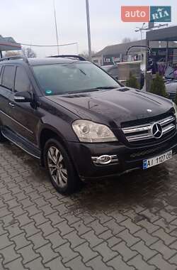 Внедорожник / Кроссовер Mercedes-Benz GL-Class 2006 в 