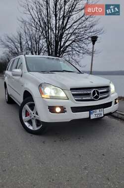 Mercedes-Benz GL-Class 2008