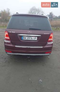 Позашляховик / Кросовер Mercedes-Benz GL-Class 2009 в Рівному