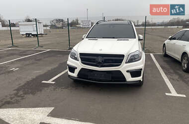 Mercedes-Benz GL-Class 2014