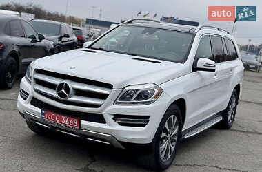 Mercedes-Benz GL-Class 2014