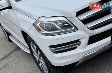 Позашляховик / Кросовер Mercedes-Benz GL-Class 2014 в Львові