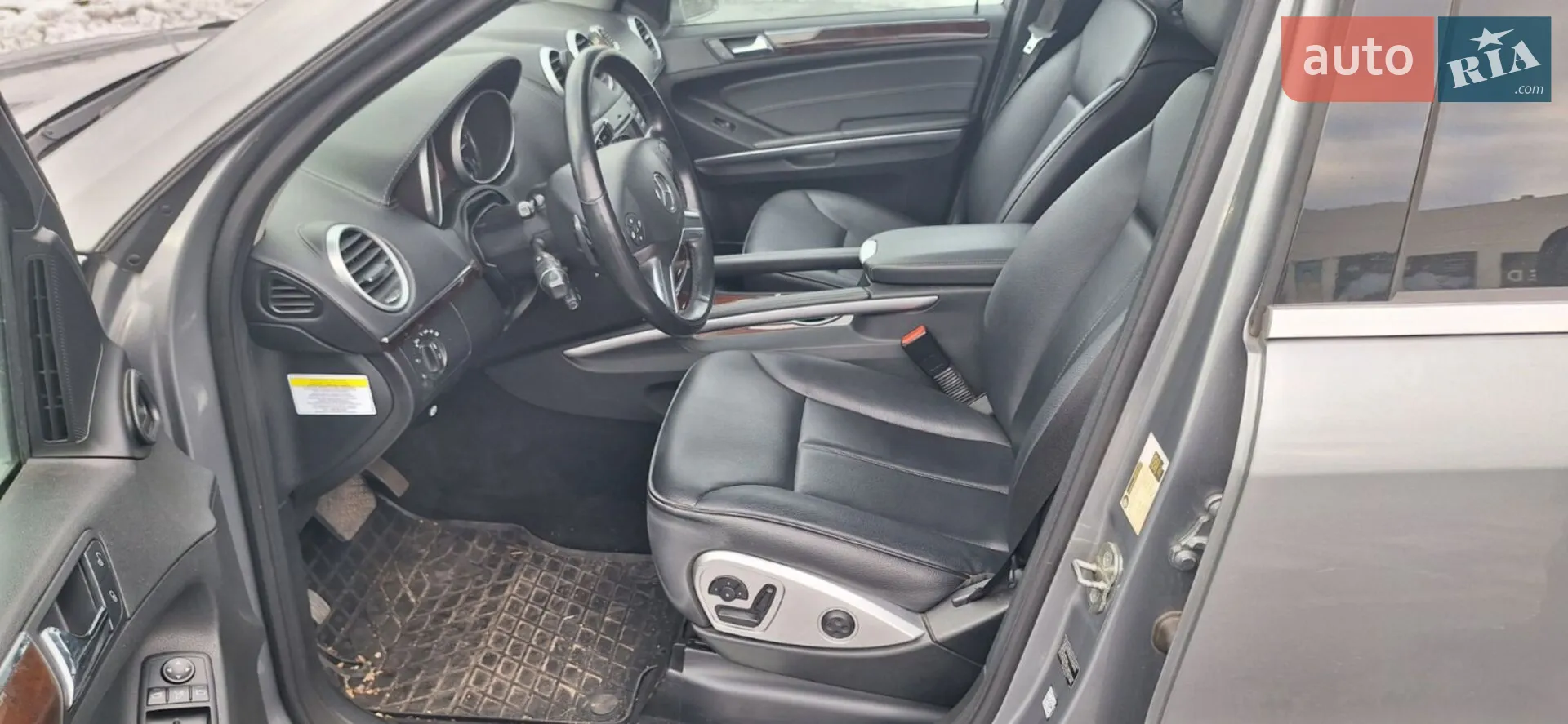 2012 Mercedes-Benz GL-klasse - мініатюра 9