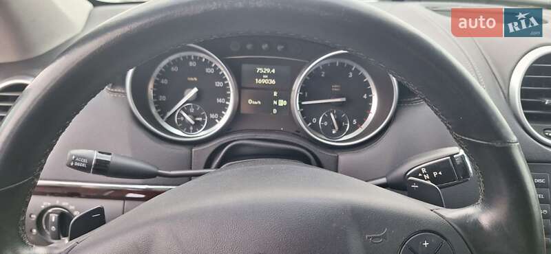 Внедорожник / Кроссовер Mercedes-Benz GL-Class 2012 в Киеве фото 7 Внедорожник / Кроссовер Mercedes-Benz GL-Class 2012 в Киеве