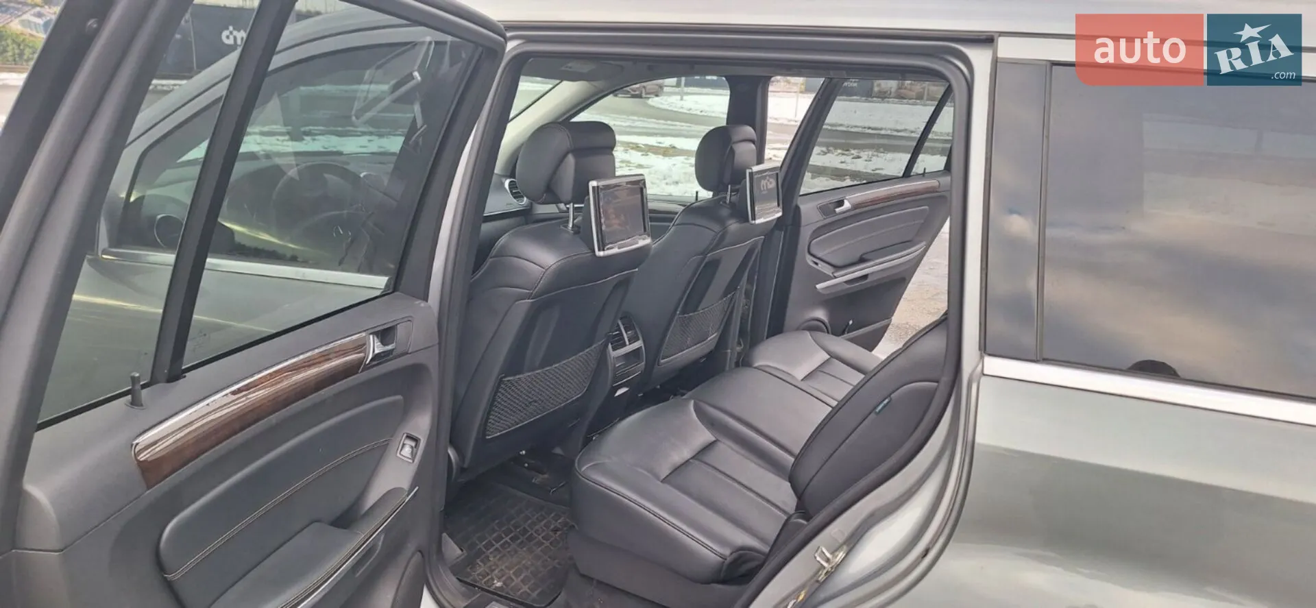 2012 Mercedes-Benz GL-klasse - мініатюра 10