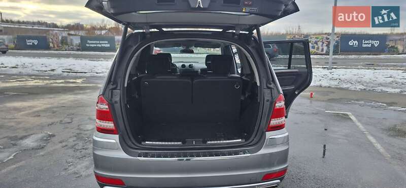 Внедорожник / Кроссовер Mercedes-Benz GL-Class 2012 в Киеве фото 8 Внедорожник / Кроссовер Mercedes-Benz GL-Class 2012 в Киеве