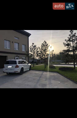 Mercedes-Benz GL-Class 2009 Mercedes-Benz GL-Class 2009