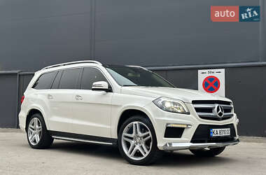 Mercedes-Benz GL-Class 2013