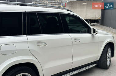 Внедорожник / Кроссовер Mercedes-Benz GL-Class 2013 в Киеве