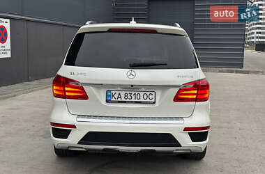 Внедорожник / Кроссовер Mercedes-Benz GL-Class 2013 в Киеве