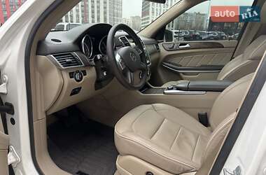 Внедорожник / Кроссовер Mercedes-Benz GL-Class 2013 в Киеве