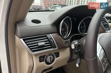 Внедорожник / Кроссовер Mercedes-Benz GL-Class 2013 в Киеве