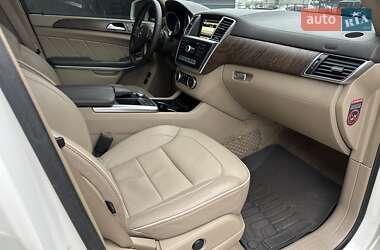 Внедорожник / Кроссовер Mercedes-Benz GL-Class 2013 в Киеве